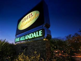 Hotel Allandale Austin Exterior photo